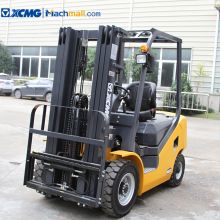 XCMG 2 ton small diesel forklift CPC20T3 four wheel with CE price