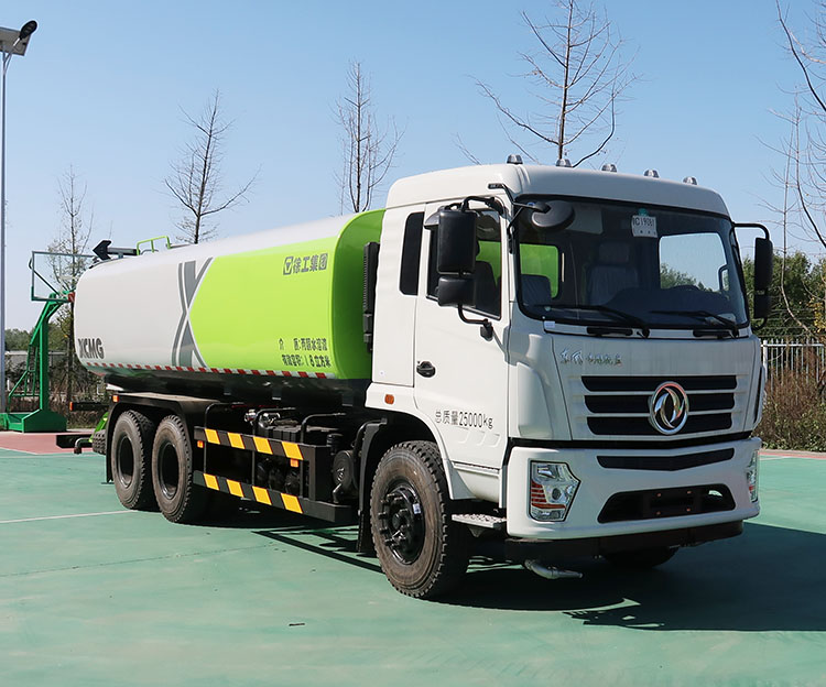 XCMG Official Manufacturer water sprinkler truck XZJ5251GSSD5 for sale