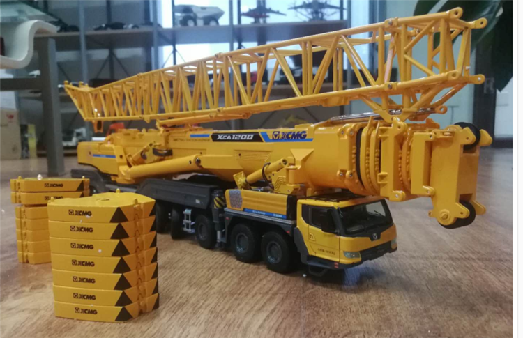 XCMG official full set of construction machine and equipment models for sale