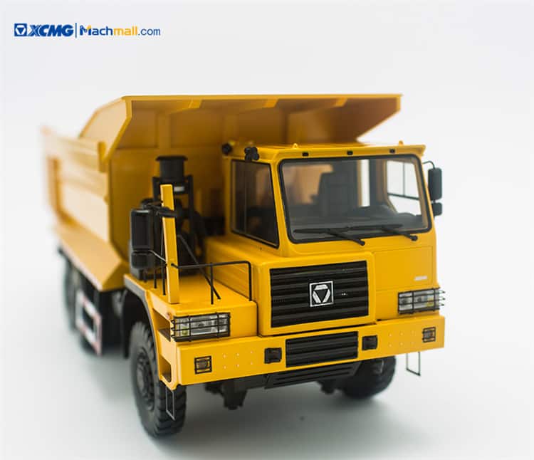 XCMG 1:24 Metal Truck Scale Models for sale