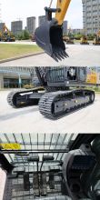 XCMG XE335C hydraulic crawler excavator XE335DK cheap price for sale