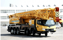 XCMG Truck Crane XCT110 110000 KG 78 M ALL SERIES Latest Model For Sale