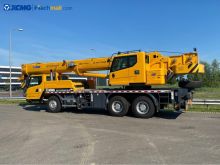 XCMG crane for sale - XCMG 25 ton mobile crane QY25K5A price