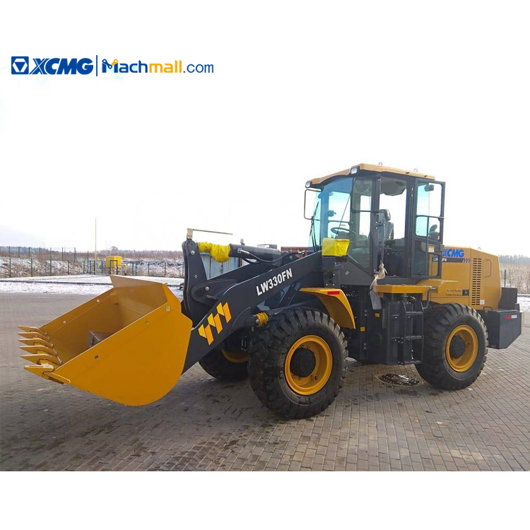 LW330FN loader | XCMG 2cbm 3ton compact wheel loader for sale