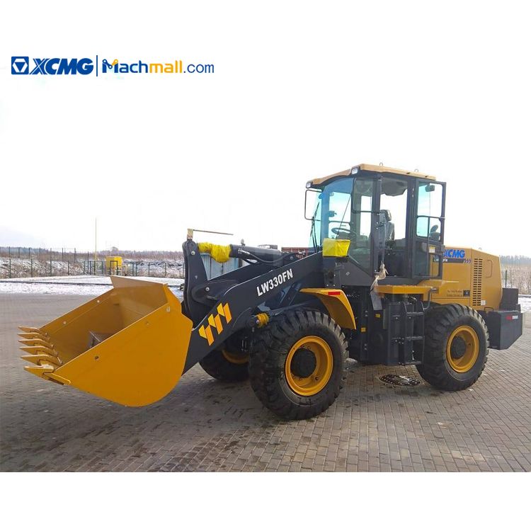 LW330FN loader | XCMG 2cbm 3ton compact wheel loader for sale