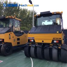 XCMG used 30 ton XCMG pneumatic tire roller XP303K price