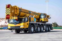 XCMG official 260 ton new mobile all terrain Crane XCA260 price
