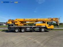 XCMG crane for sale - XCMG 25 ton mobile crane QY25K5A price