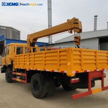 XCMG 5 ton small hydraulic arm crane for truck price