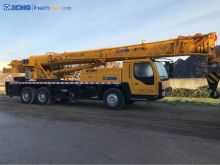XCMG 25 ton mobile crane QY25K5A price