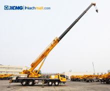 XCMG factory 60 ton telescopic truck crane XCT60_Y for sale