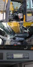 XCMG official XE155DK machinery excavator 15ton hydraulic pump excavator for sale