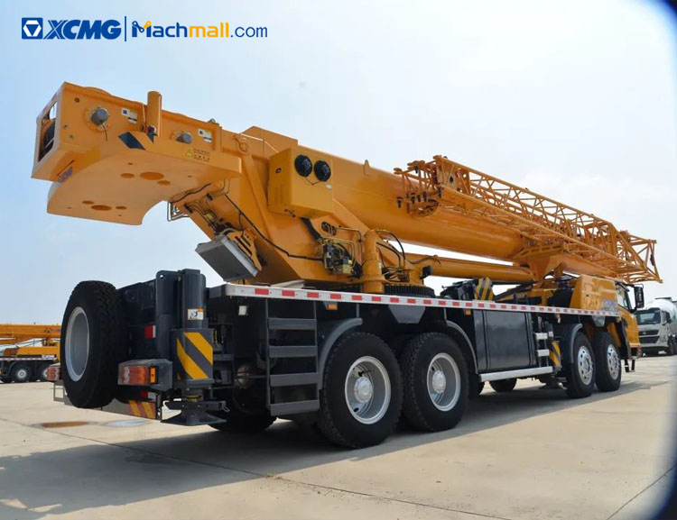 XCMG crane 70 ton new model QY70KC price