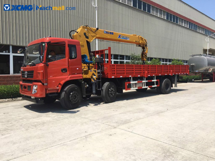 XCMG manufacturer 10 ton pick up crane for sale