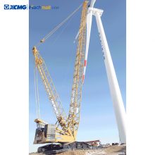 500 ton XCMG telescopic crawler crane XGC500 for sale