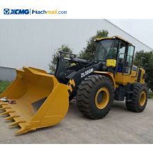 XCMG ZL50GN wheel loader 5 ton with catalog PDF for sale