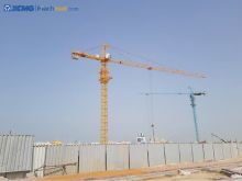 XCMG XGA5610-6S 6 ton 31m - 56m jib length topkit tower crane for sale