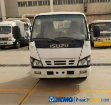 XCMG Used 7 Cubic Meter Detachable Garbage Truck Price