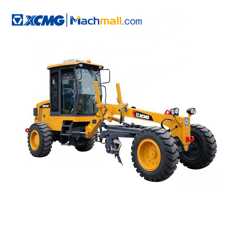 XCMG factory 100HP road graders GR100 for sale