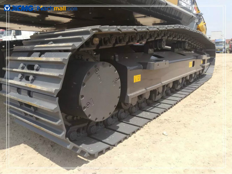 Chinese XCMG XE245DK 25 ton crawler excavator machine for sale