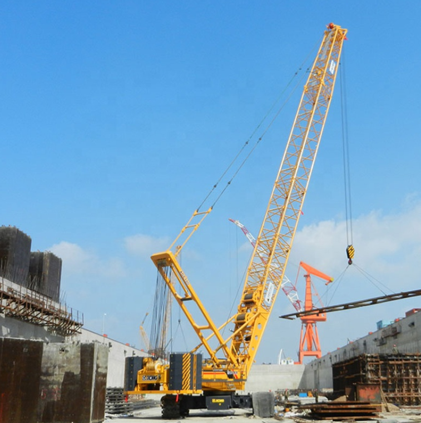 XCMG XGC55 50 ton crawler crane for sale