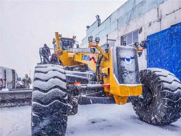 XCMG 339KW 550HP motor grader GR5505 mining grader for sale