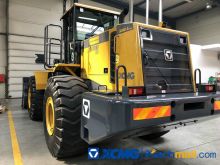 XCMG Used Bucket Loaders 7 Ton LW700 Wheel Loader For Sale