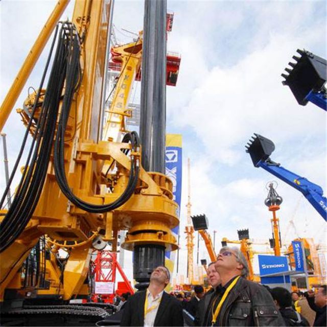 XCMG Official XR150DIII Rotary Drilling Rig for sale