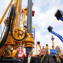 XCMG Official 56m Rotary Drill Rig XR150DIII China Drilling Rig For Sale