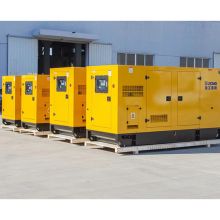 XCMG Official 30KVA 60HZ small Electric Diesel Engine Part Generator Sets for Sale