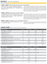 XCMG Offical 10 m3 Garbaged Truck With Crane Price