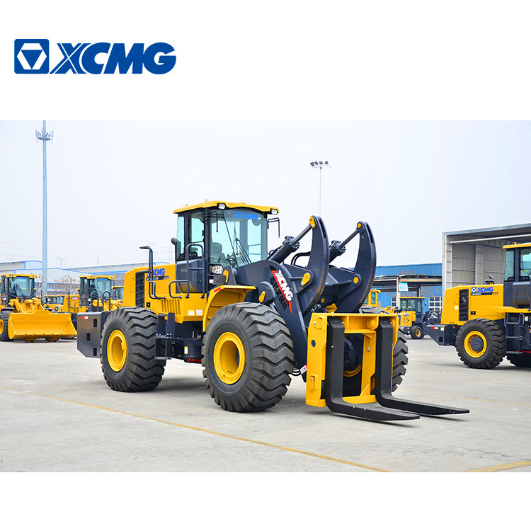 XCMG Manufacturer 25 Ton Stone Forklift Wheel Loader LW600KV-T25 Price