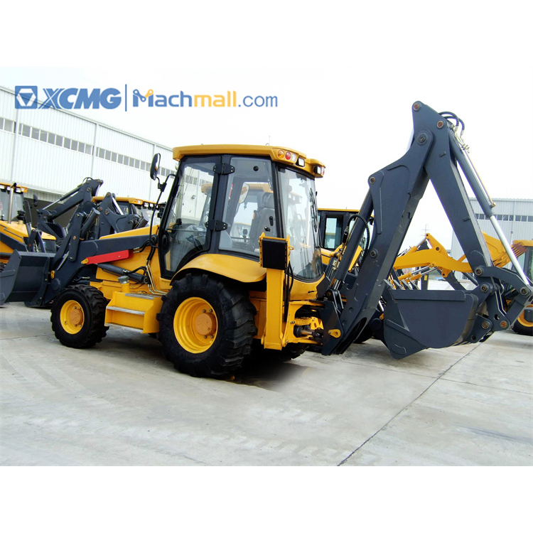 XCMG 2000kg XT860 Mini Backhoe Loader for sale