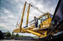 XCMG Oficial 1200ton Hydraulic All Terrain Crane XCA1200_1 1200 Ton Rated Load Famous Brand Engine