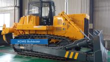 XCMG official 160HP Bulldozer TY160 China new mini small crawler dozer bulldozer with parts price