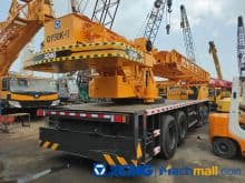XCMG 50 Ton Used Truck Crane QY50K For Sale