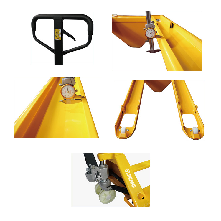 XCMG 2 ton hand pallet truck XCC-WM20 price