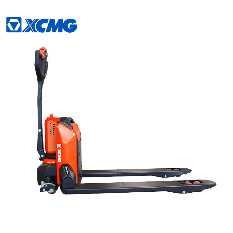 XCMG Official XCC-LW20 2 ton Mini Electric Pallet Forklift Truck For Sale