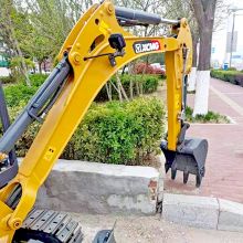 XCMG XE17U Used Mini Excavator 1 Ton For Home Use