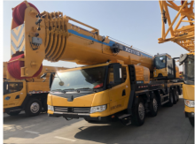 XCMG 110t truck crane QY110KH With Best Price