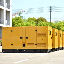 XCMG Official 938KVA 60HZ Low-noise Generator with generator parts