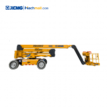 XCMG 20m Crank Mobile Articulated Towable Trailer Lift Platform XGA20AC For Sale