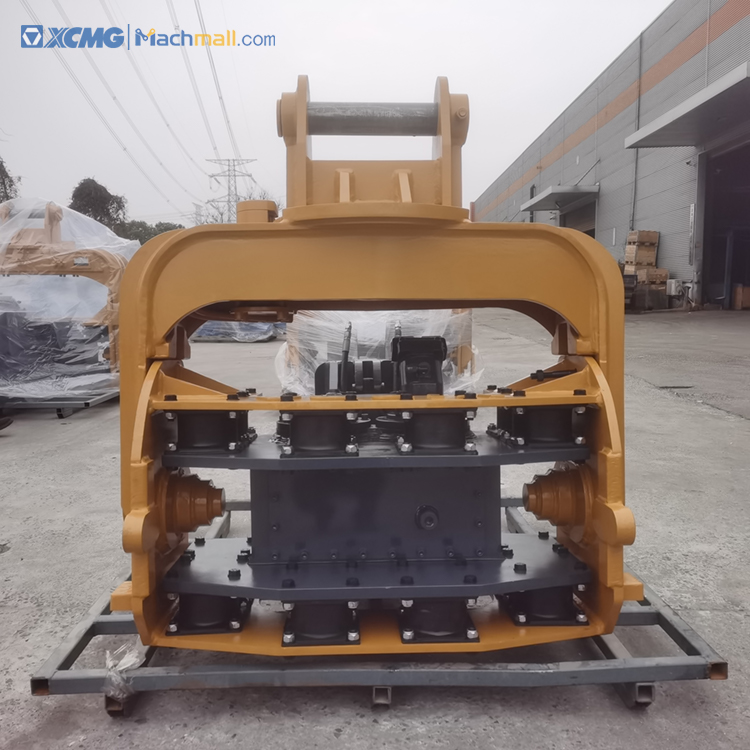 XCMG hydraulic pile driver accessories FV-250 for excavator price