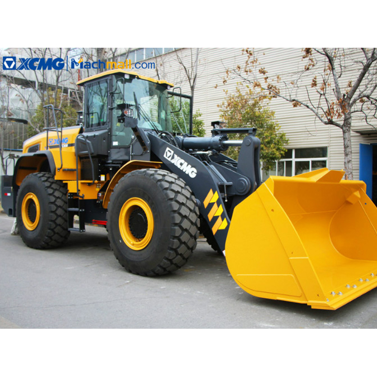 XCMG 4 ton Lift capacity wheel loader XC948 with CE