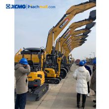 XCMG official XE15U New Mini excavators for sale
