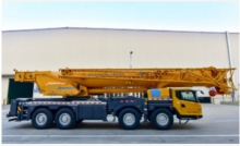 XCMG 80t truck crane QY85KH With Best Price