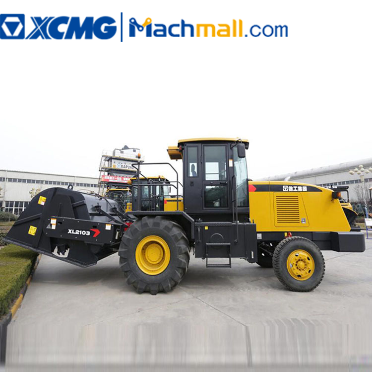 XCMG Official Road Machinery XLZ2103 Road Cold Recycler