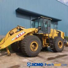 XCMG Used 8t LW800KV Wheel Loader Machines For Sale