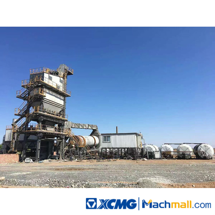XCMG Second Hand Type 4000 Asphalt Concrete Batching Plant Price