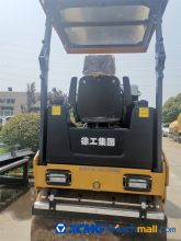 XCMG 3t XMR303 2021 Used Mini Road Roller For Sale